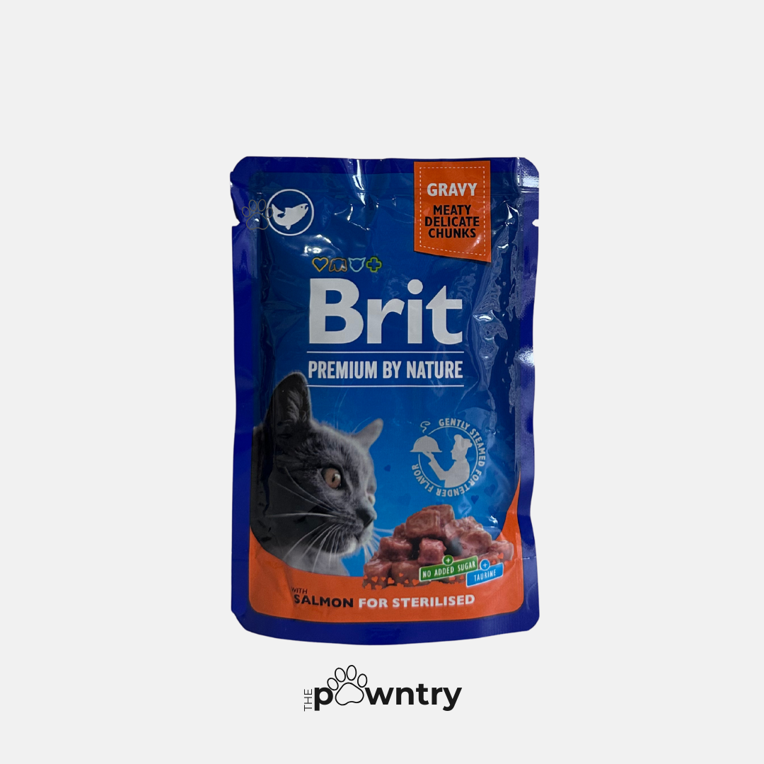Brit Premium by Nature Cat | 85g & 100g