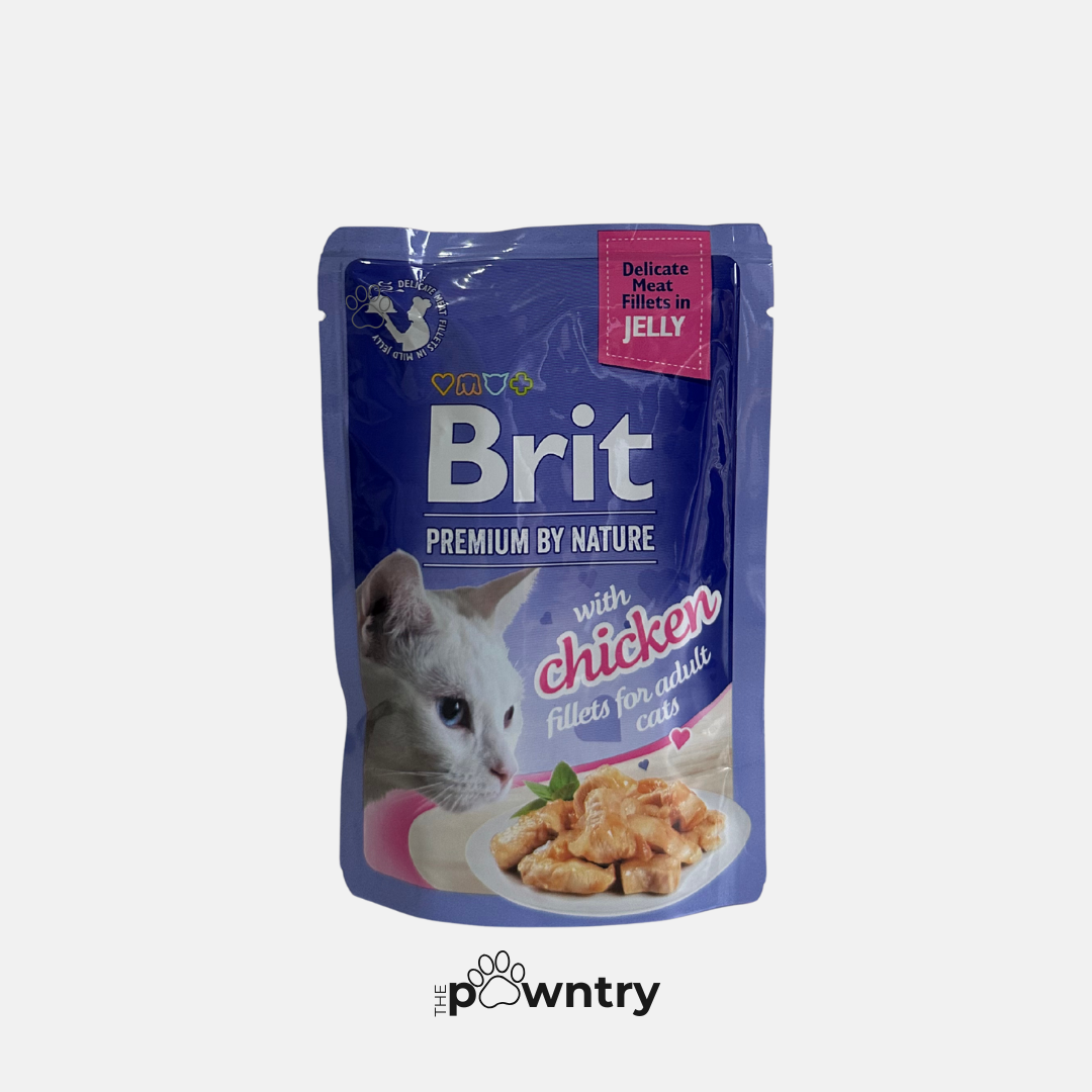 Brit Premium by Nature Cat | 85g & 100g