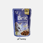 Brit Premium by Nature Cat | 85g & 100g