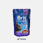 Brit Premium by Nature Cat | 85g & 100g