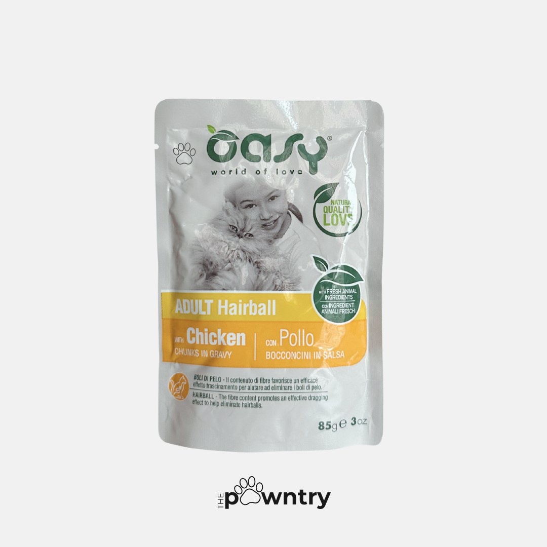 Oasy | Pouch 85g