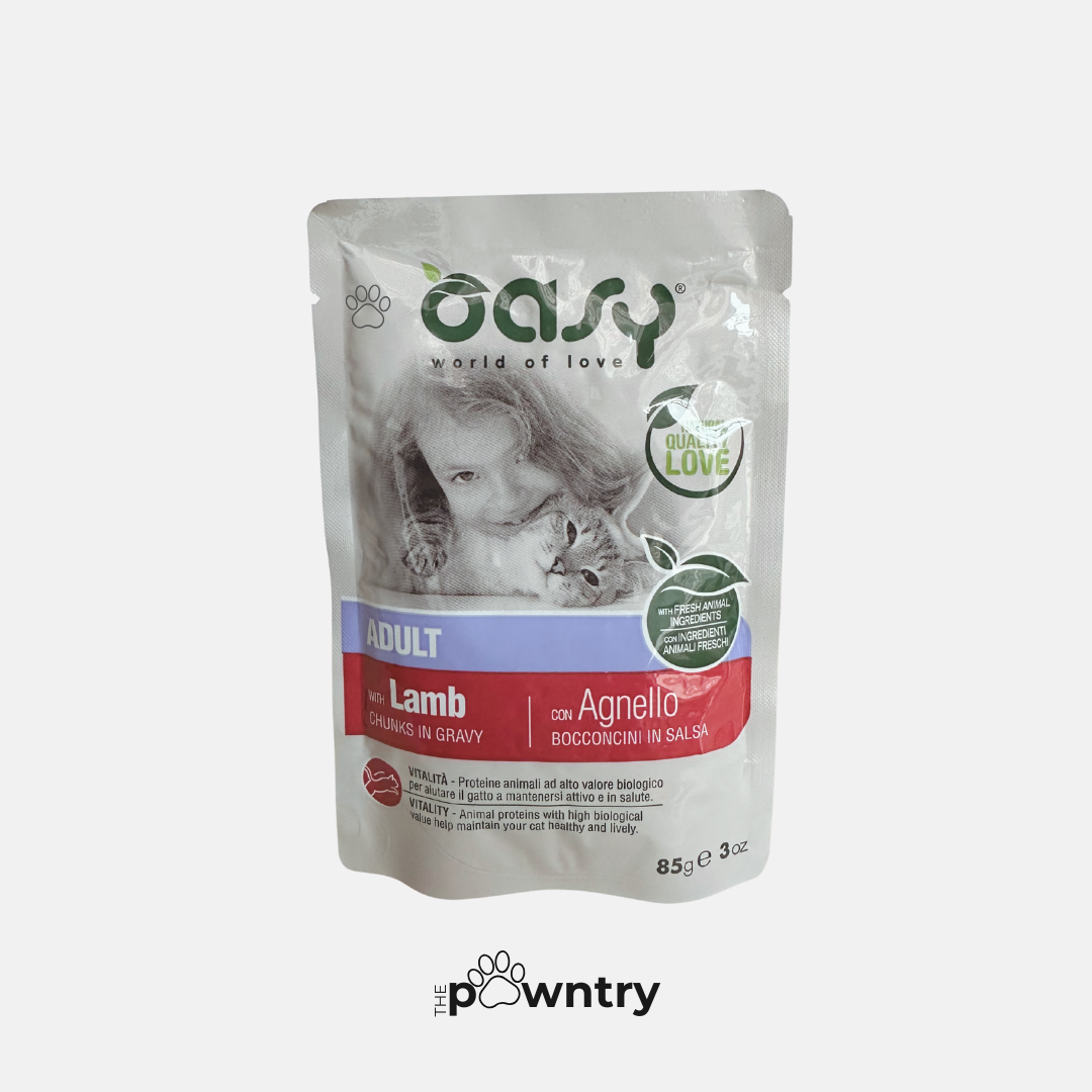 Oasy | Pouch 85g