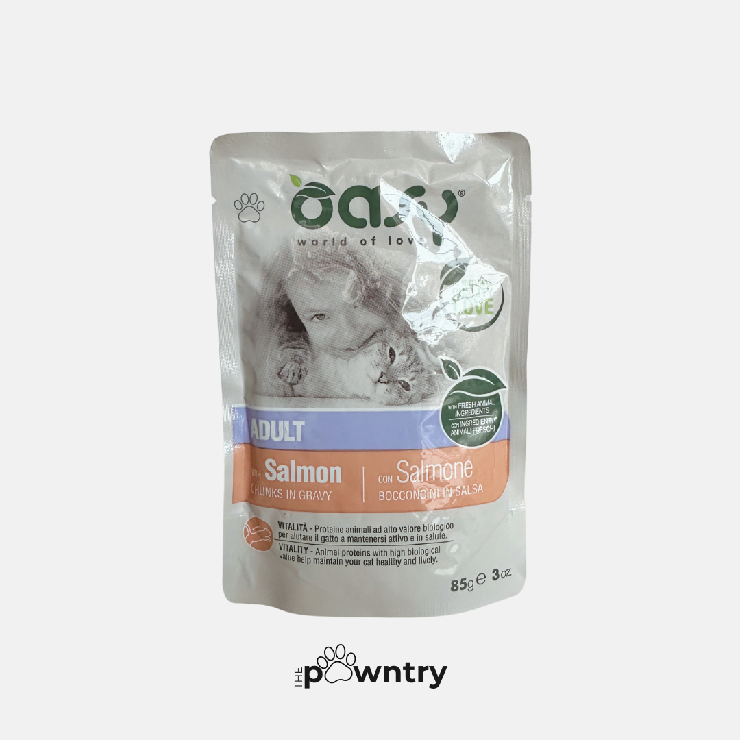 Oasy | Pouch 85g