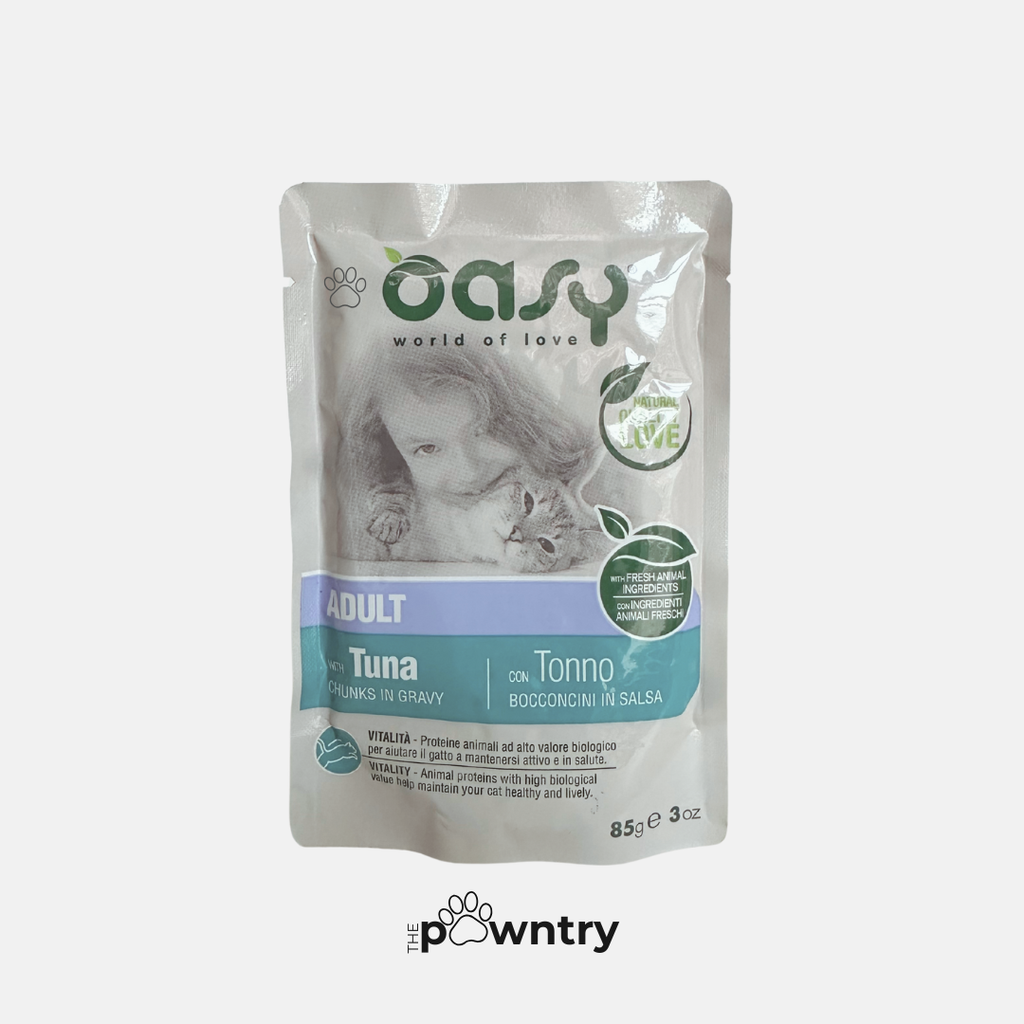 Oasy | Pouch 85g