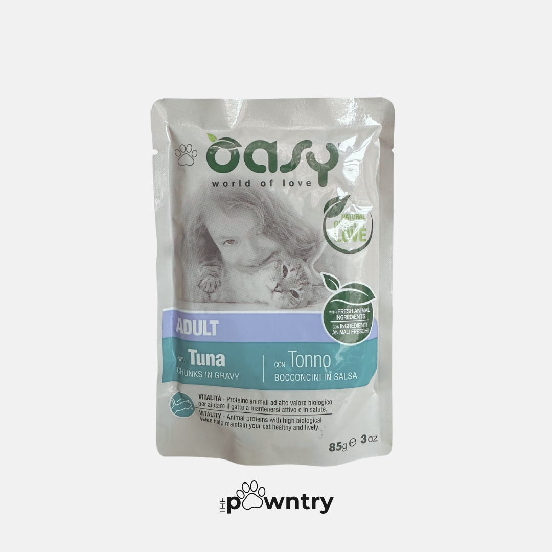 Oasy | Pouch 85g