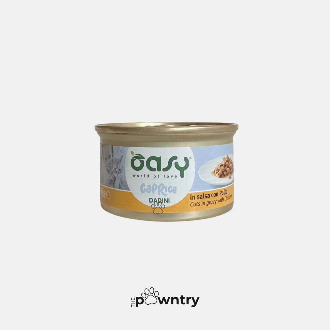 Oasy Caprice Dadini | Can 85g