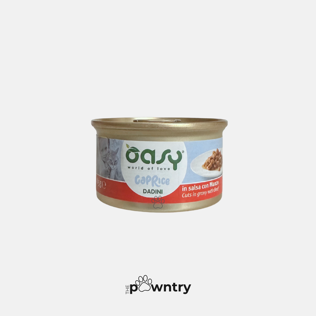 Oasy Caprice Dadini | Can 85g