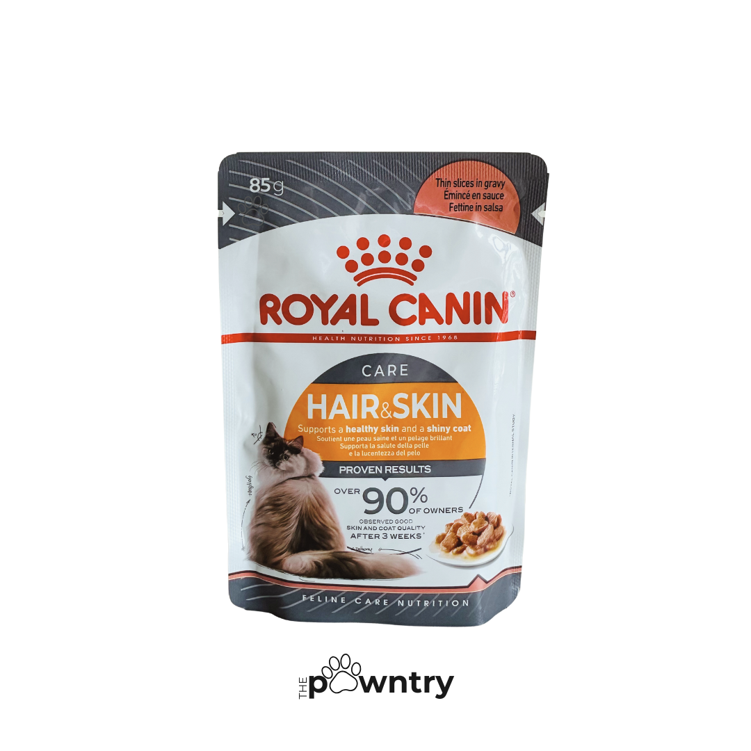 Royal Canin Cat Wet Food | Pouch 85g