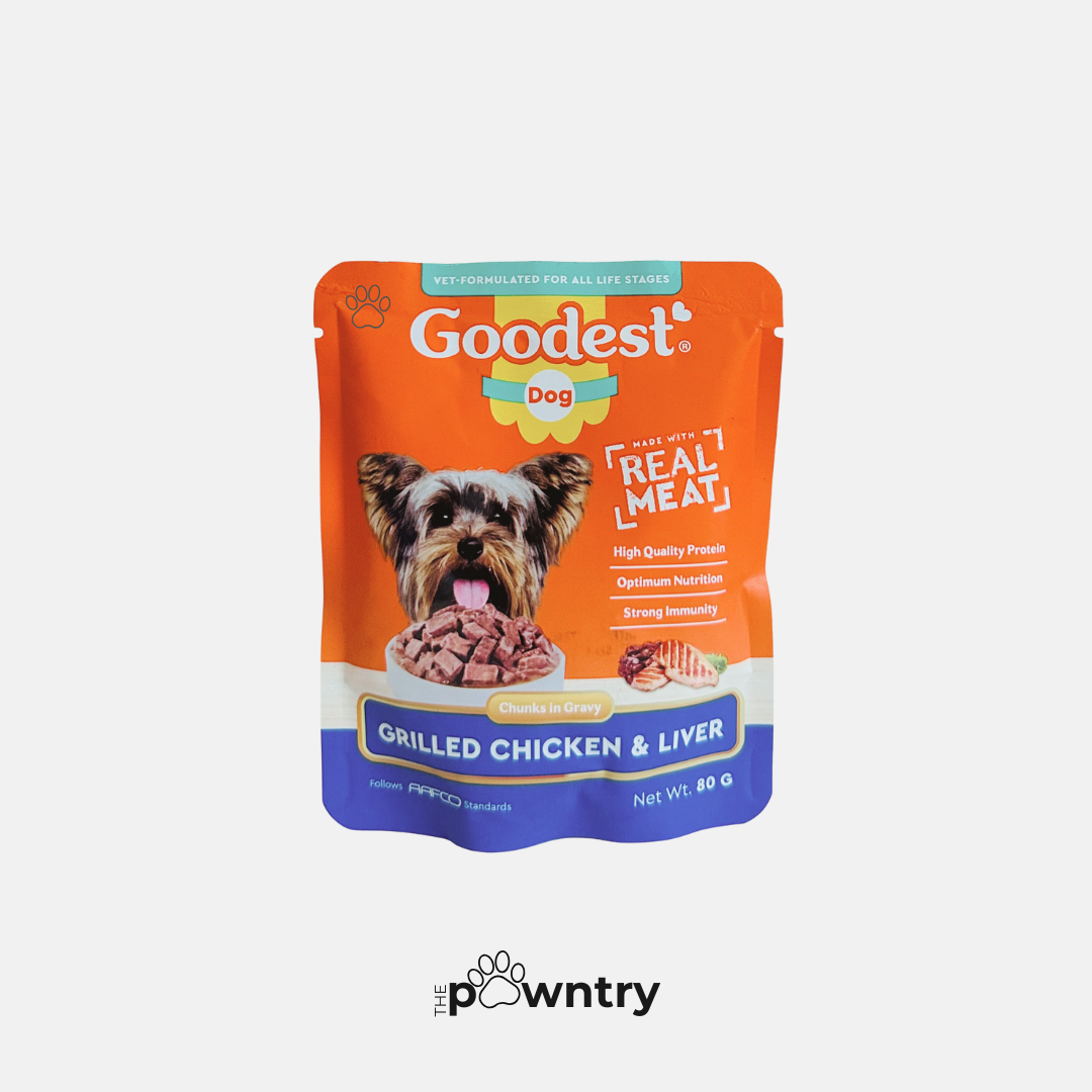 Goodest Dog | 85g