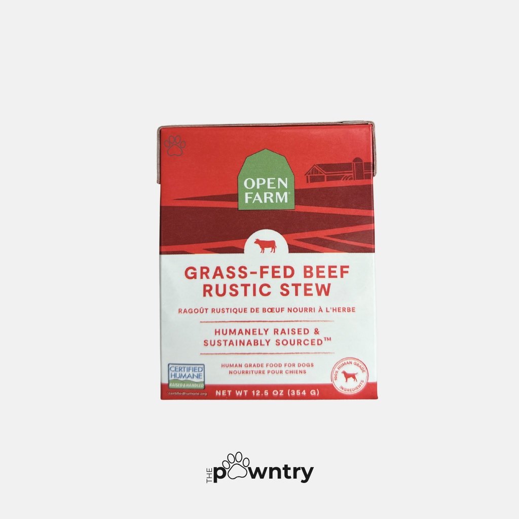 Open Farm Harvest Rustic Stew | 354g