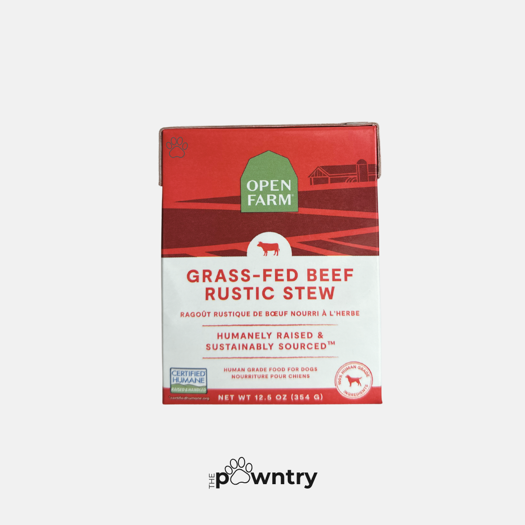 Open Farm Harvest Rustic Stew | 354g