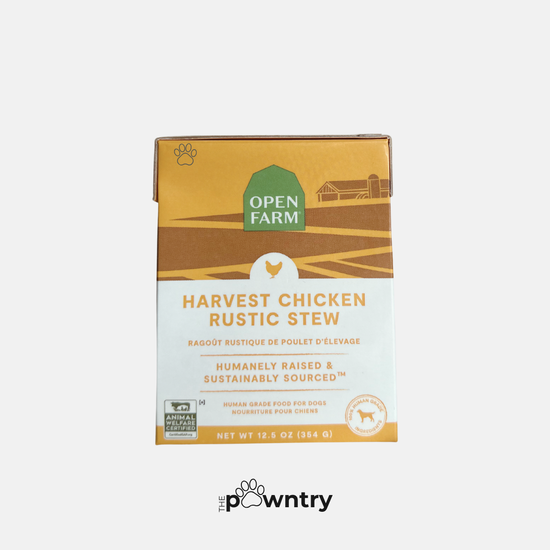 Open Farm Harvest Rustic Stew | 354g