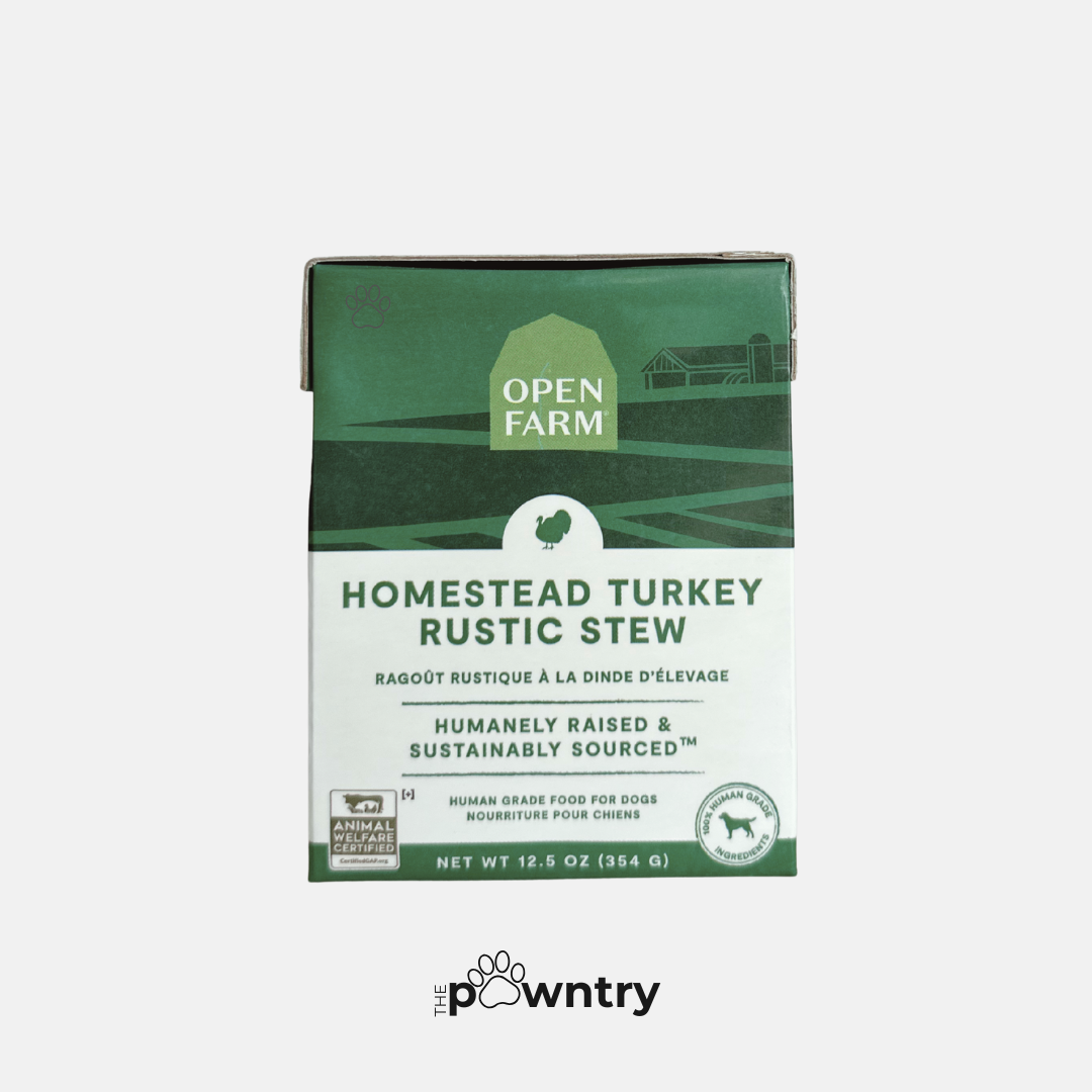 Open Farm Harvest Rustic Stew | 354g