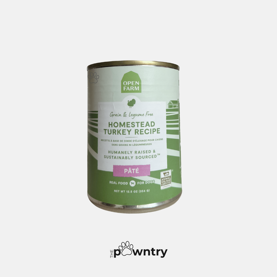 Open Farm Pate | 354g