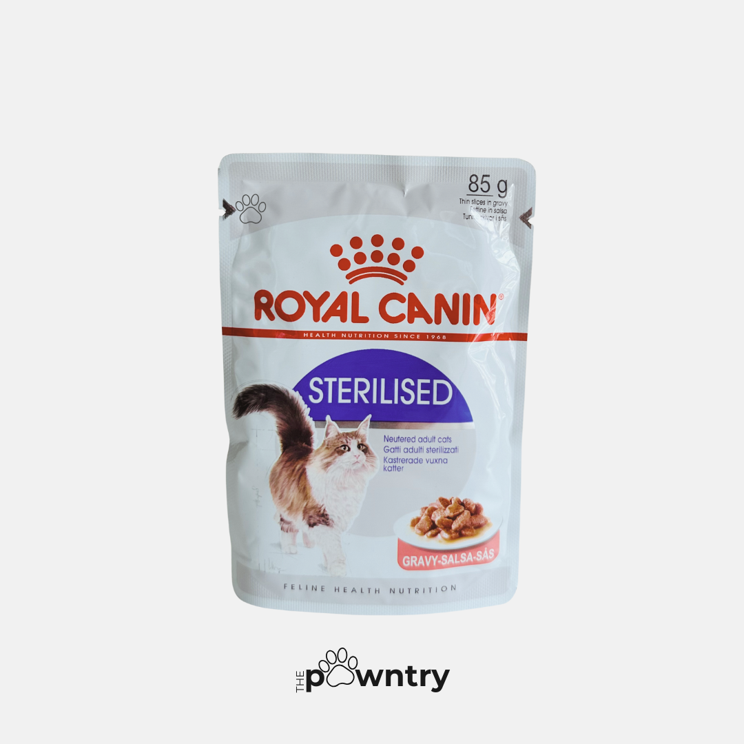 Royal Canin Sterilised | 85g
