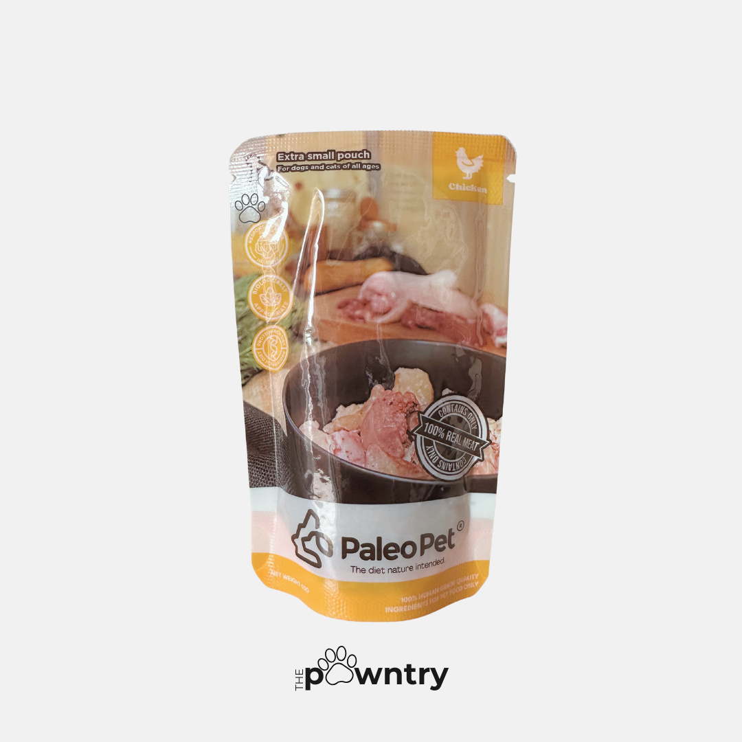 Paleo Pet | Mini Pouch 65g