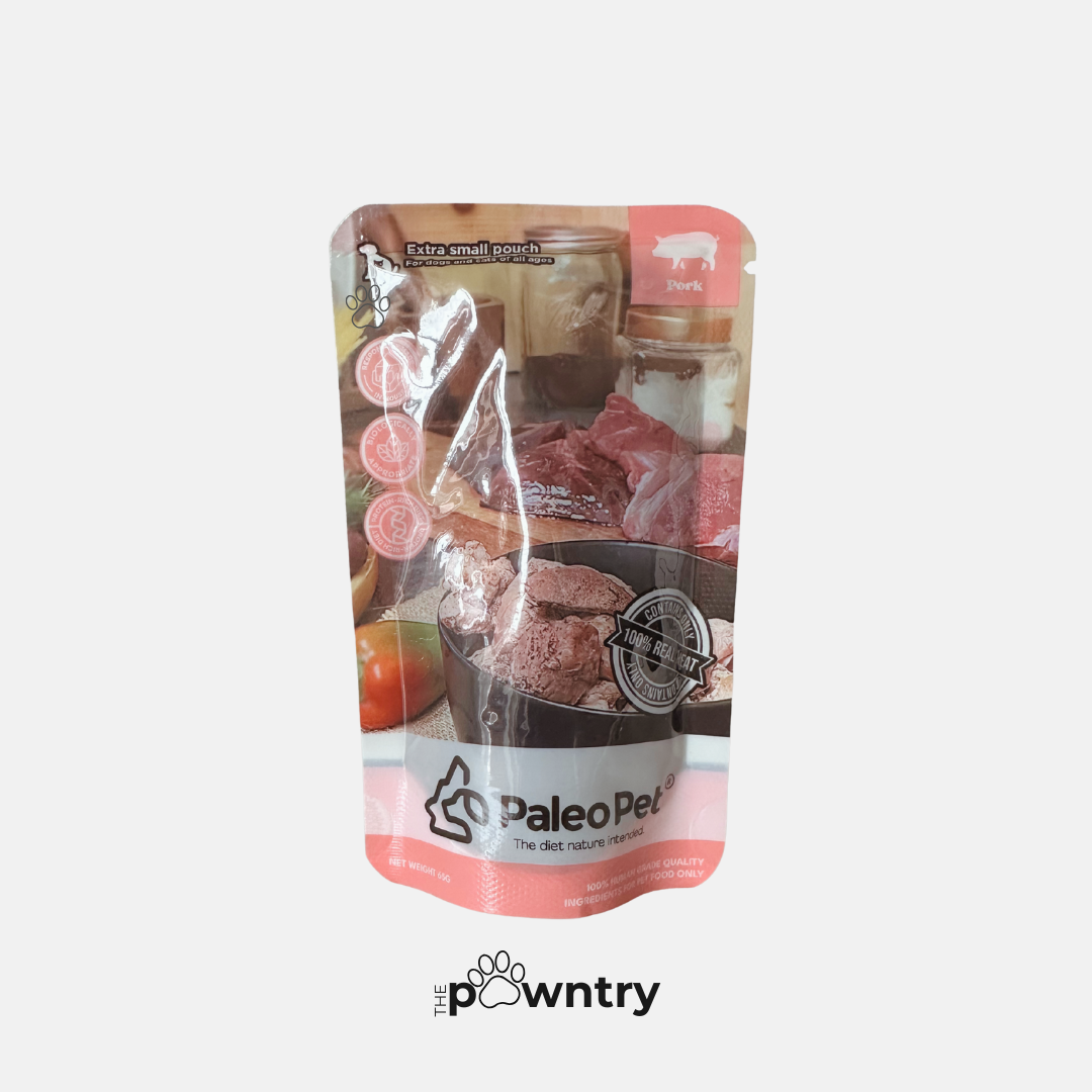 Paleo Pet | Mini Pouch 65g
