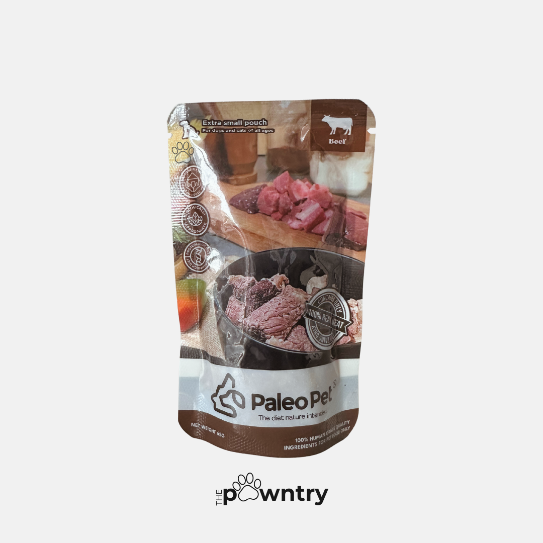 Paleo Pet | Mini Pouch 65g