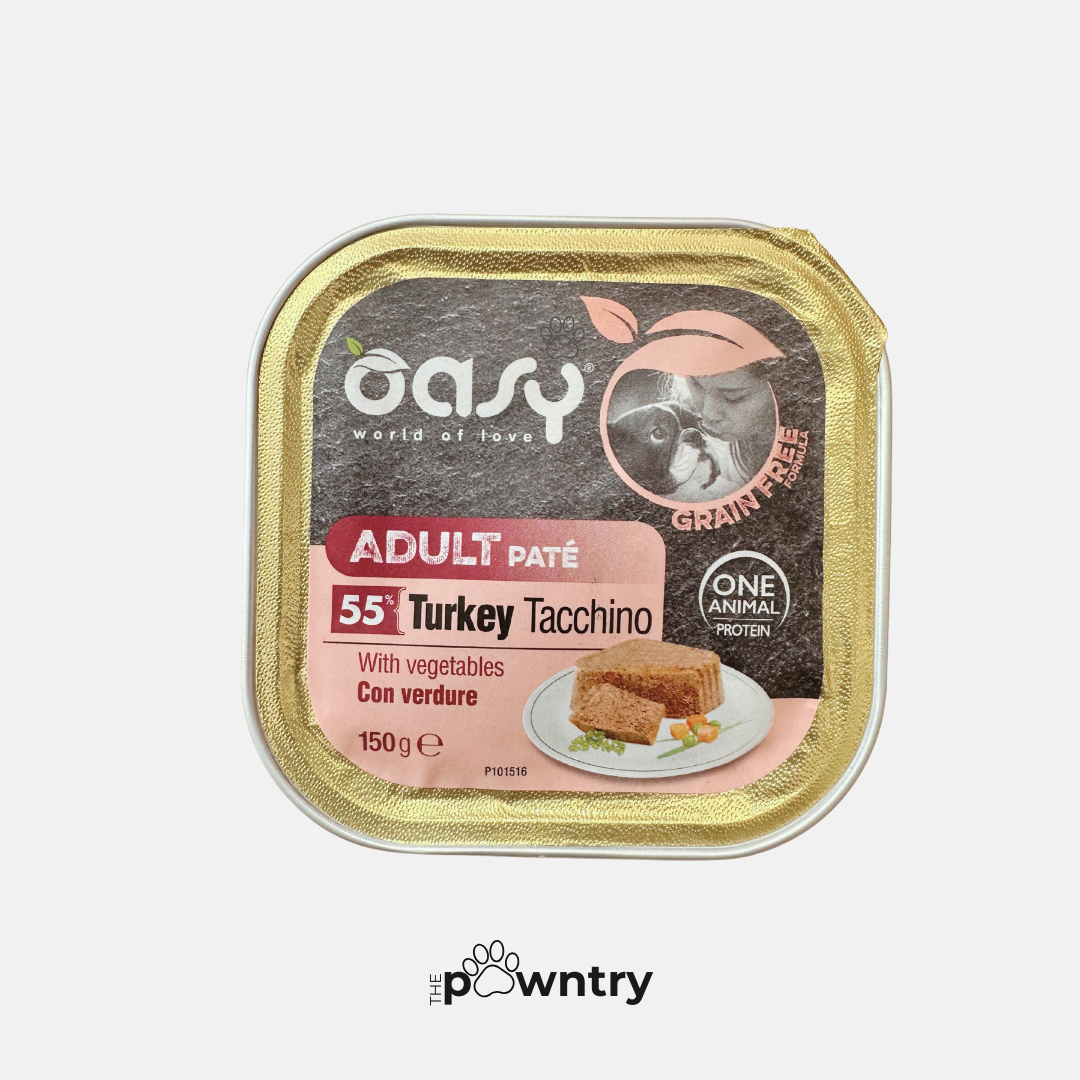 Oasy Grain-Free Pate | 150g