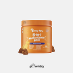 [PRE-ORDER] Zesty Paws 8-in-1 Multifunctional Bites | Peanut Butter Flavor