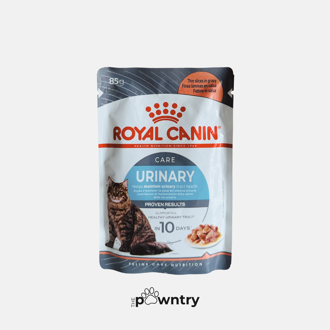 Royal Canin Cat Wet Food | Pouch 85g
