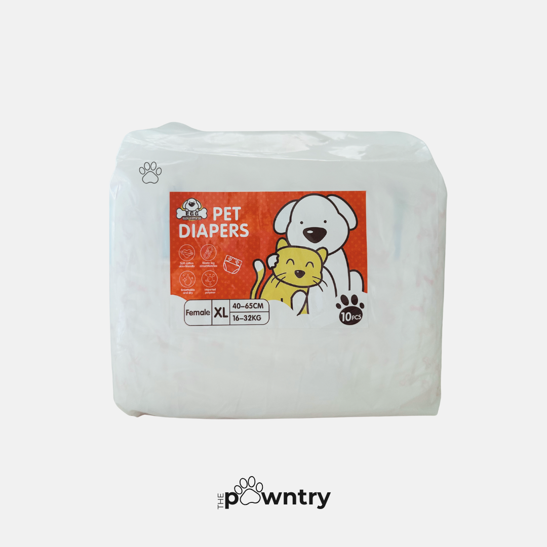 Female Dog Diaper