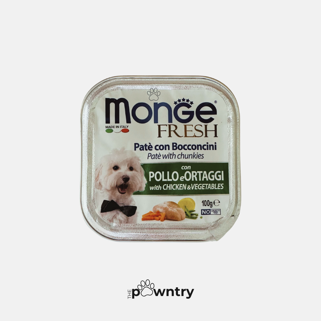 Monge Fresh | 100g