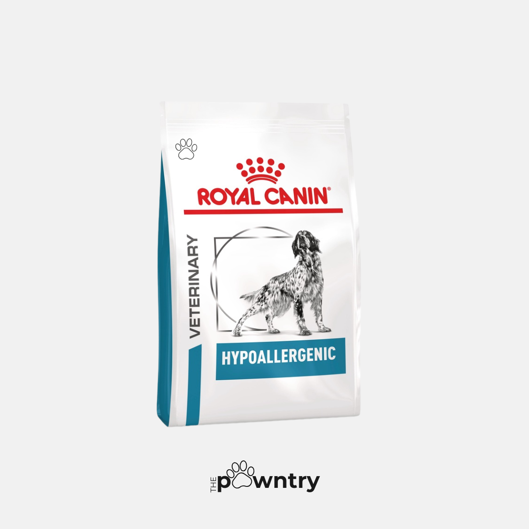 [PRE-ORDER] Royal Canin Hypoallergenic | 2kg Dry Food