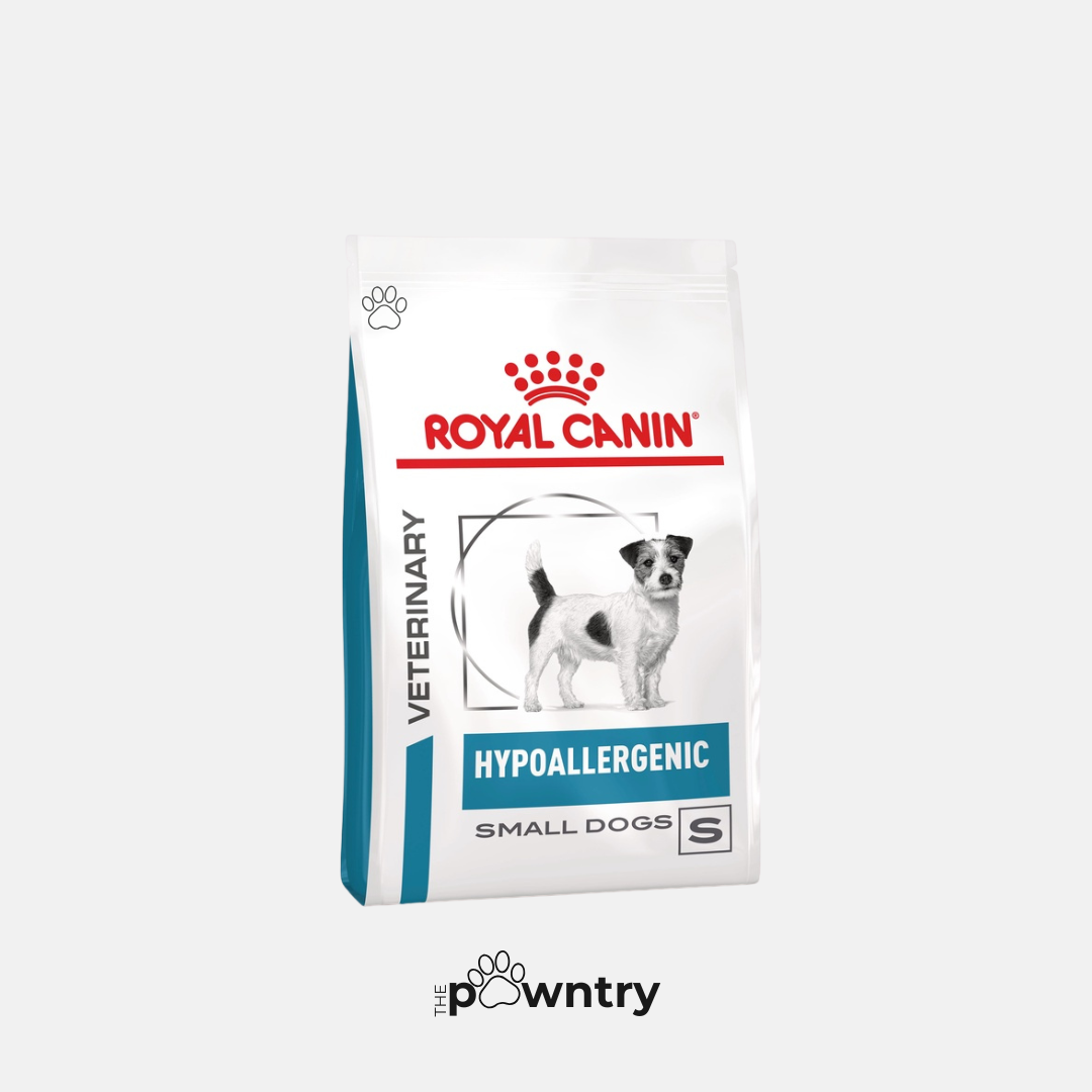 [PRE-ORDER] Royal Canin Hypoallergenic Small Dog | 1kg Dry Food
