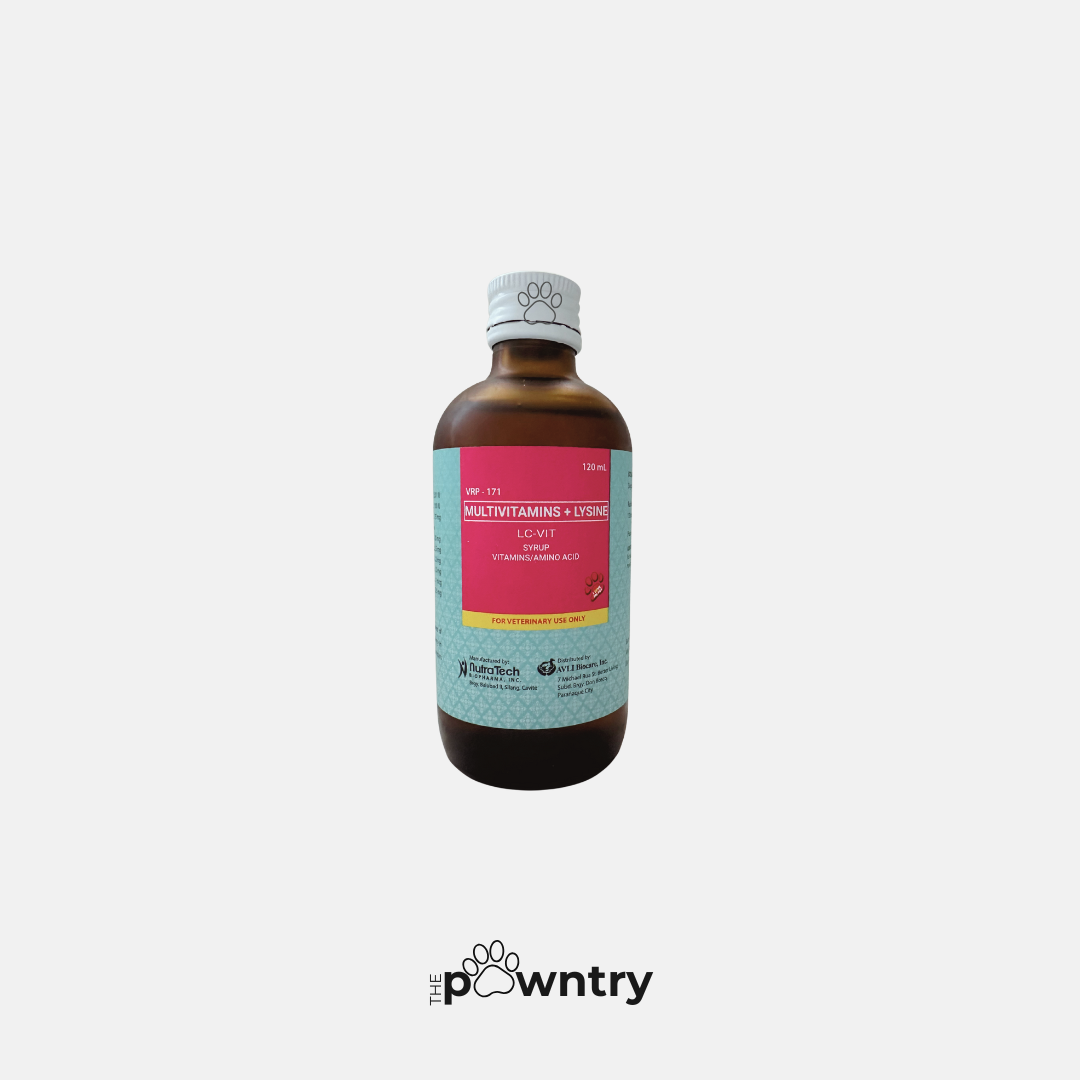 LC-Vit Multivitamins