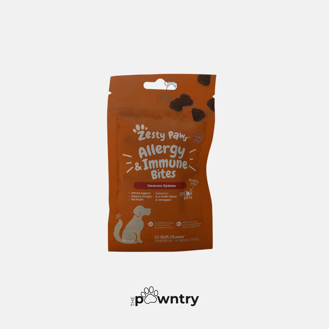 Zesty Paws Trial Pack
