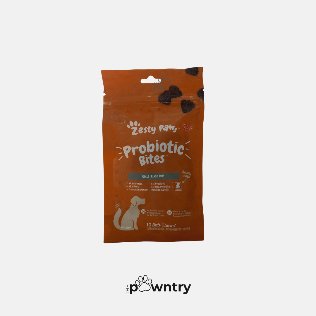Zesty Paws Trial Pack
