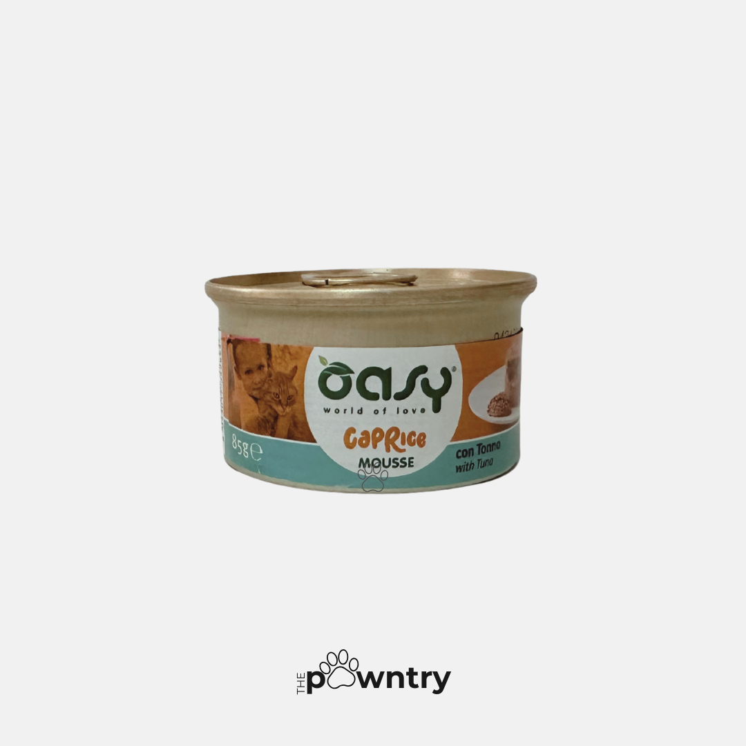 Oasy Caprice Terrine | Can 85g