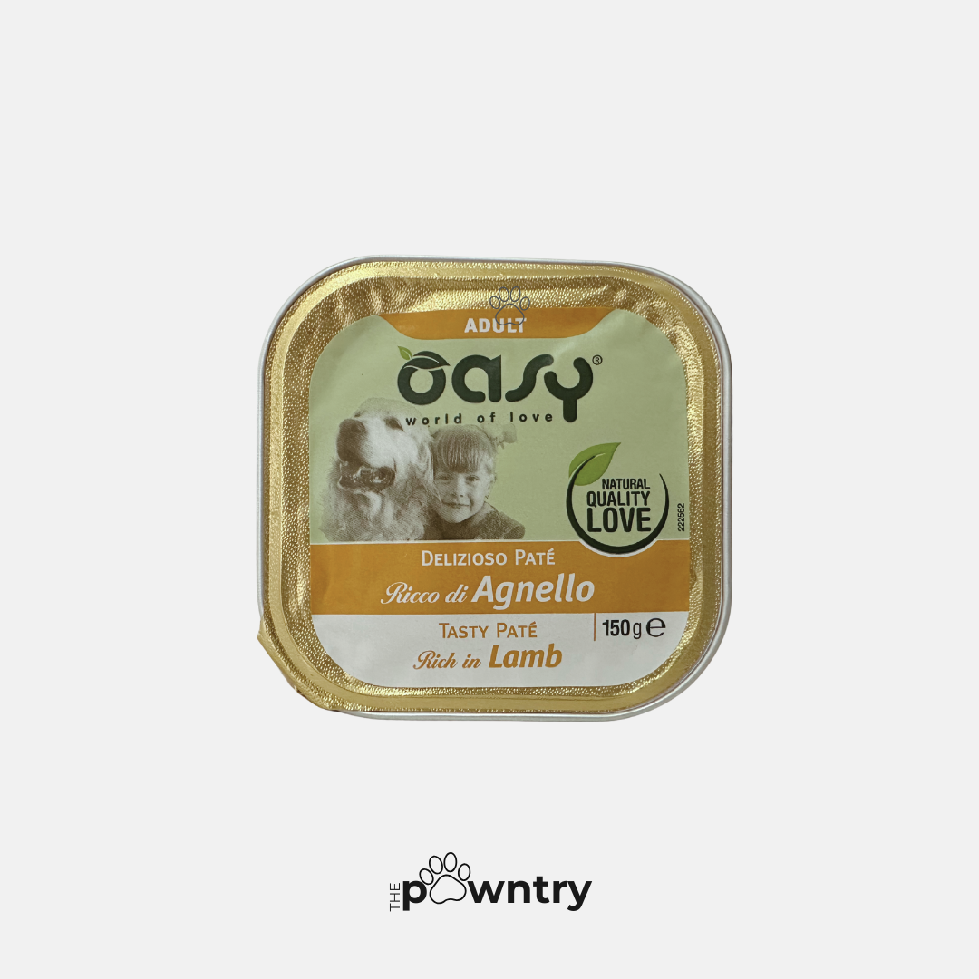 Oasy Tasty Pate | 150g