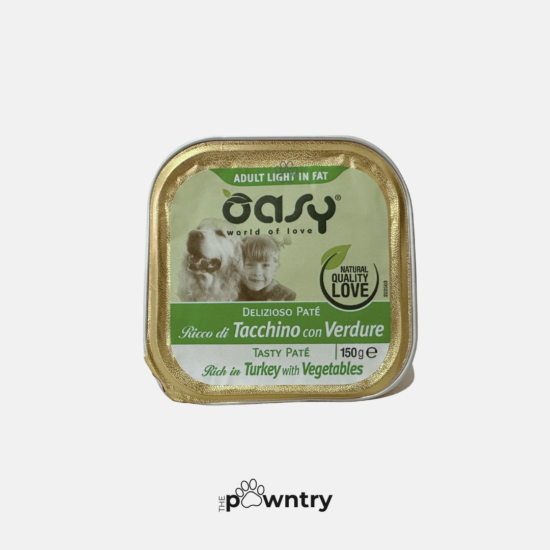 Oasy Tasty Pate | 150g