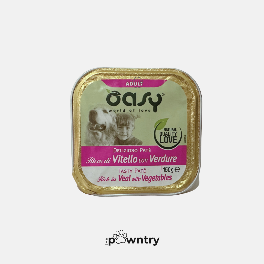Oasy Tasty Pate | 150g