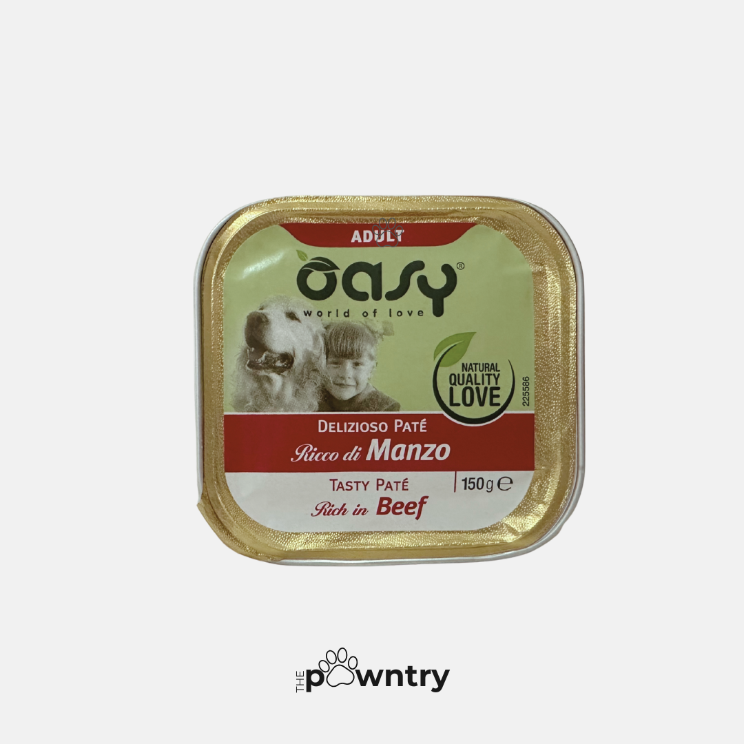 Oasy Tasty Pate | 150g