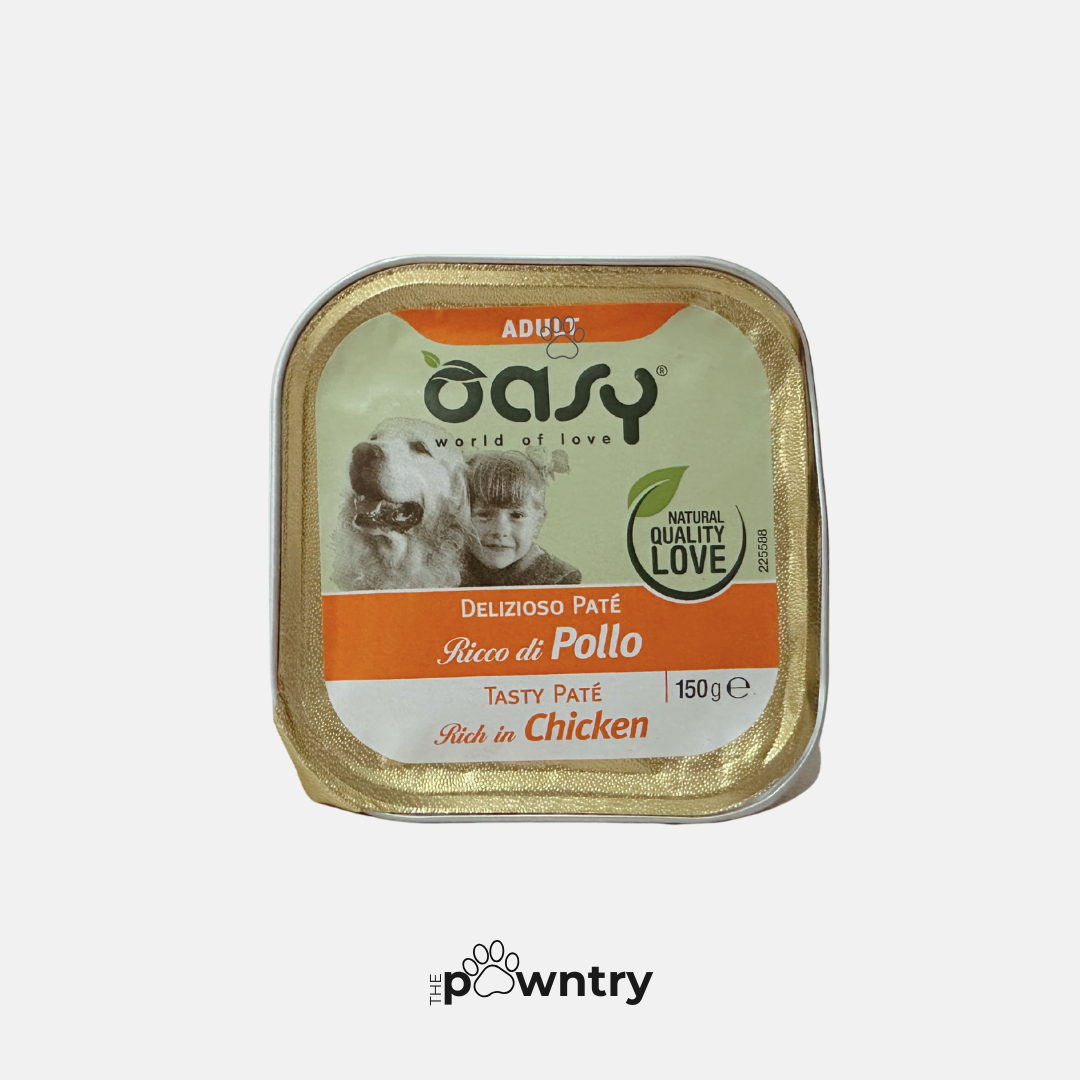 Oasy Tasty Pate | 150g