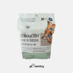 Hide and Seek Premium Cassava Cat Litter | 6L