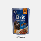 Brit Premium by Nature Cat | 85g & 100g