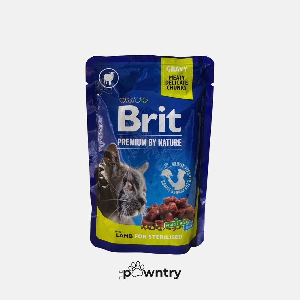 Brit Premium by Nature Cat | 85g & 100g