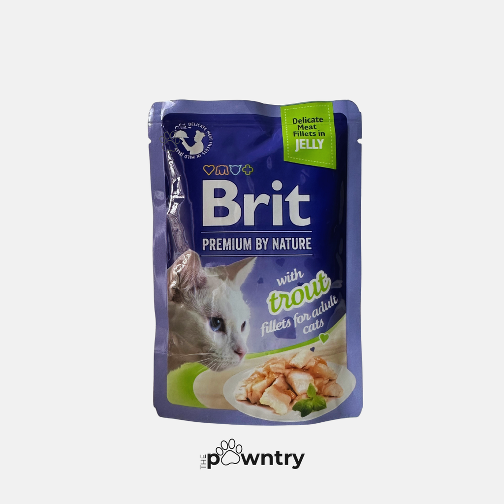 Brit Premium by Nature Cat | 85g & 100g