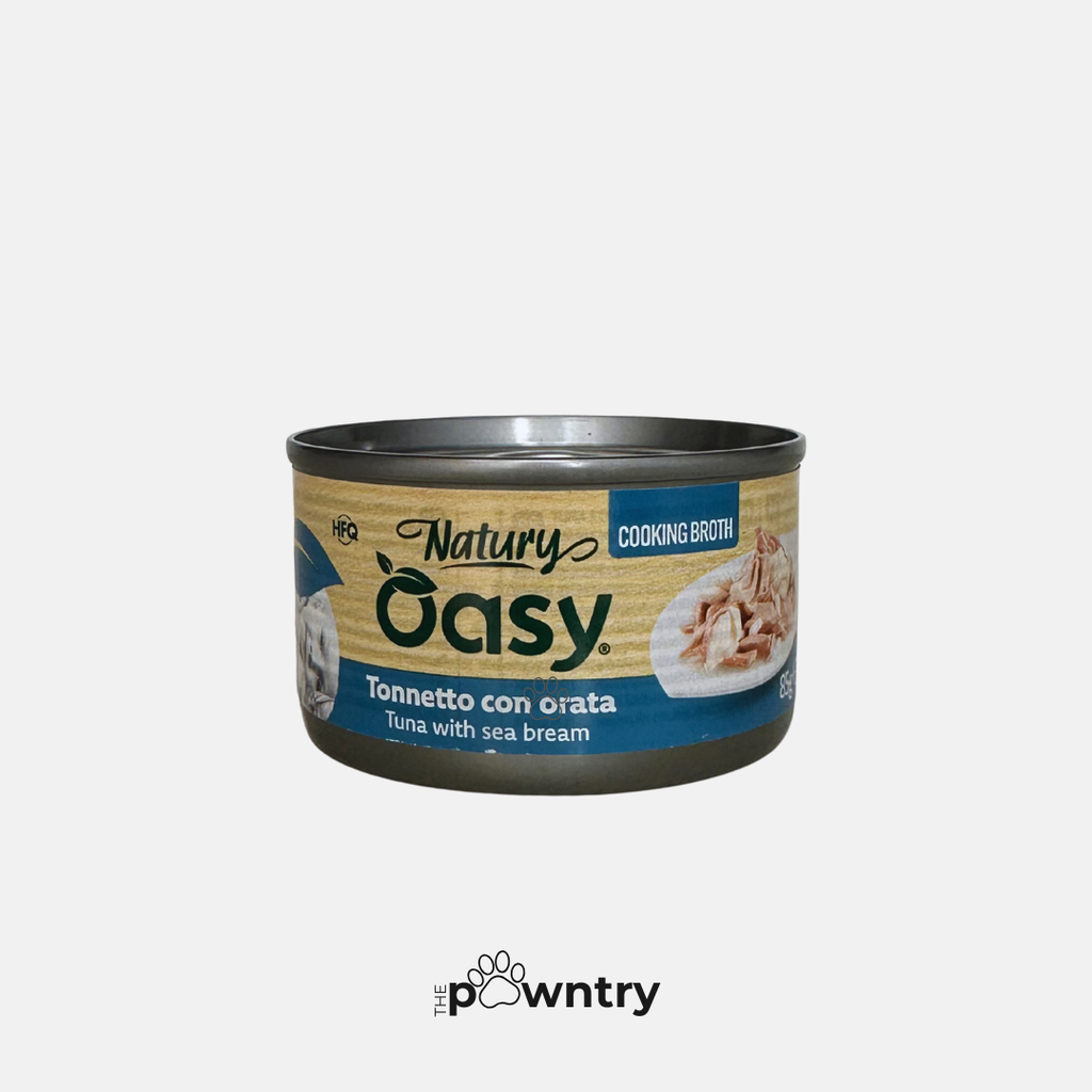 Oasy Natury Cooking Broth | 85g