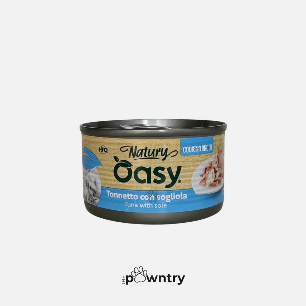 Oasy Natury Cooking Broth | 85g