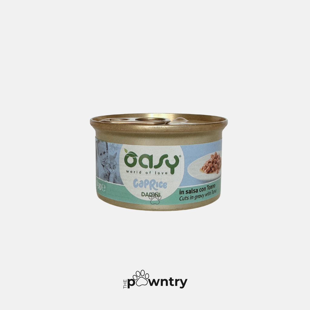 Oasy Caprice Dadini | Can 85g