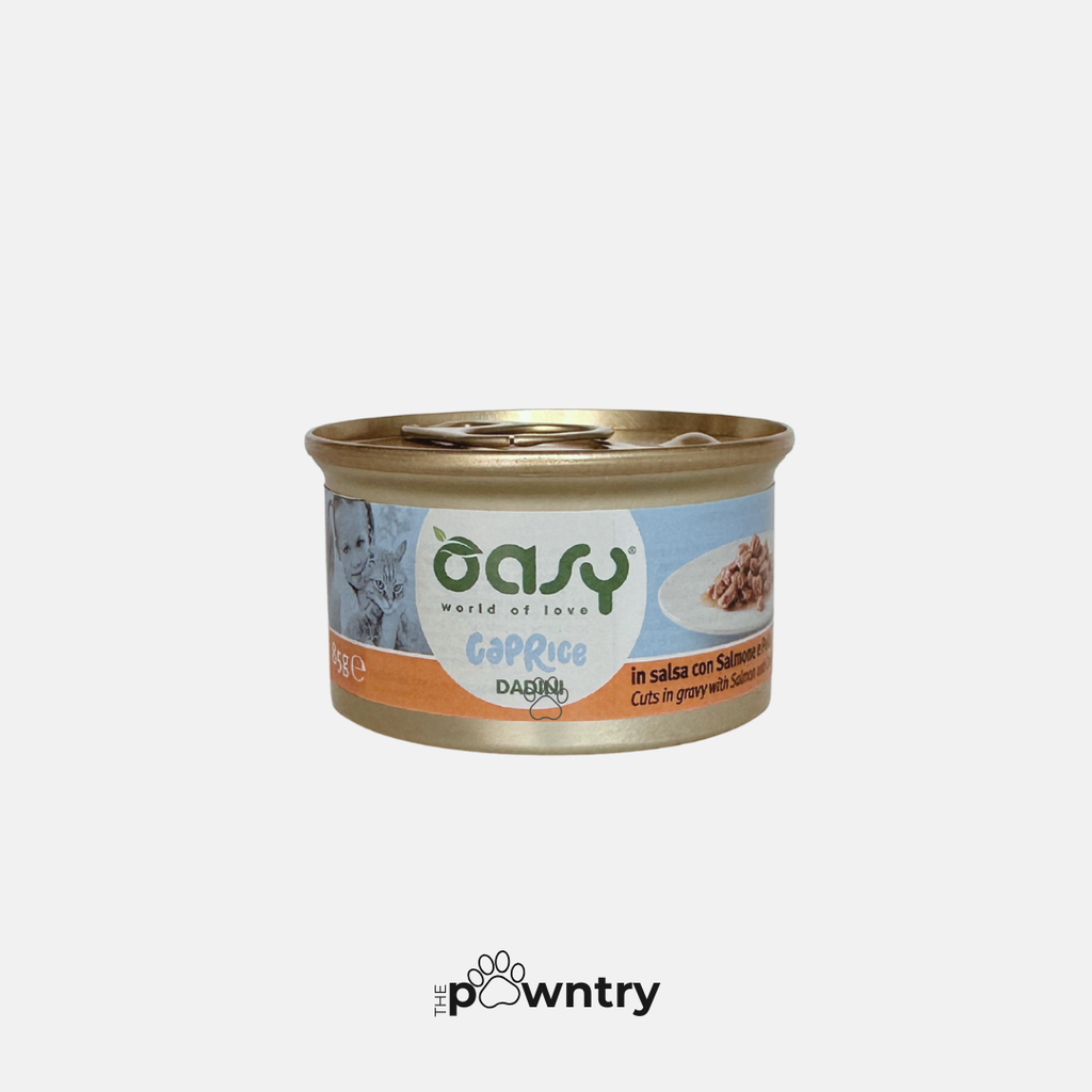 Oasy Caprice Dadini | Can 85g