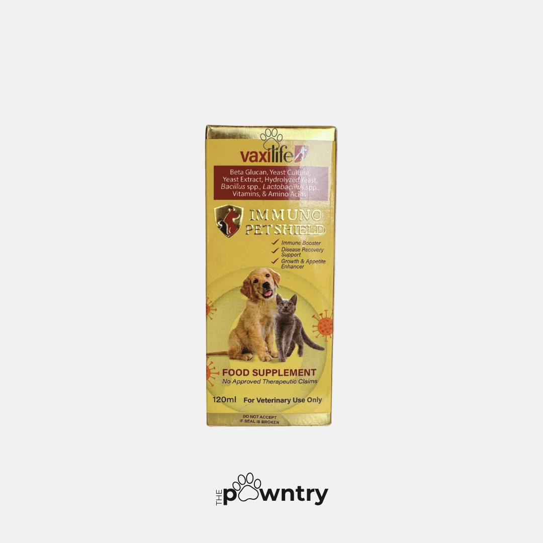 Immuno Pet Shield - 120ml