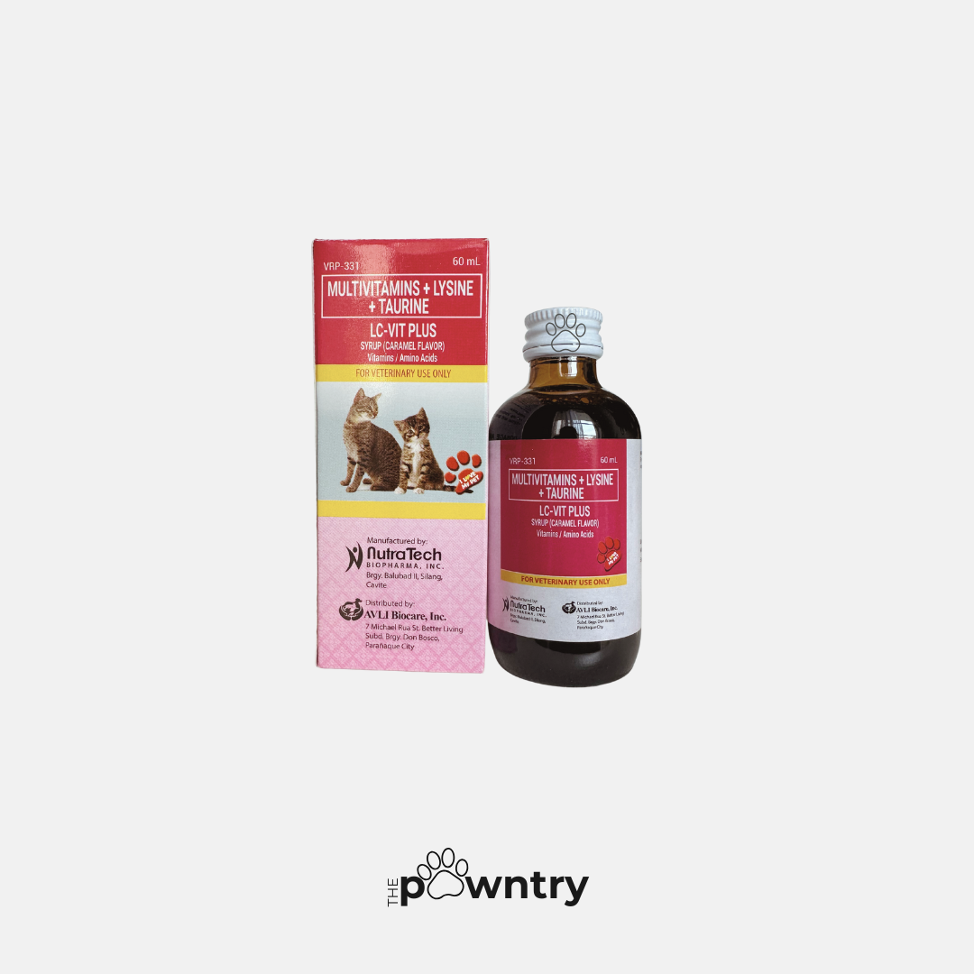 LC-Vit Multivitamins with Taurine