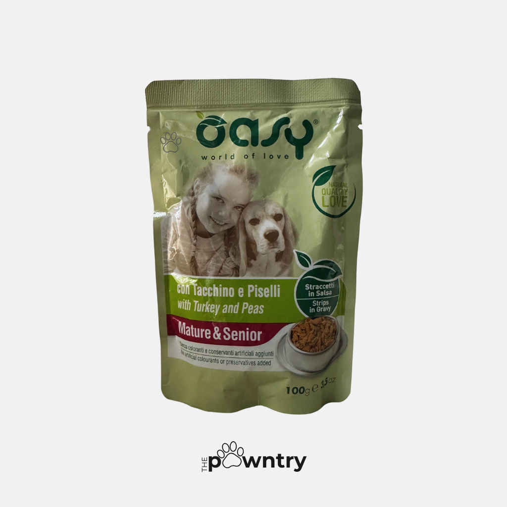 Oasy Strips in Gravy | 100g
