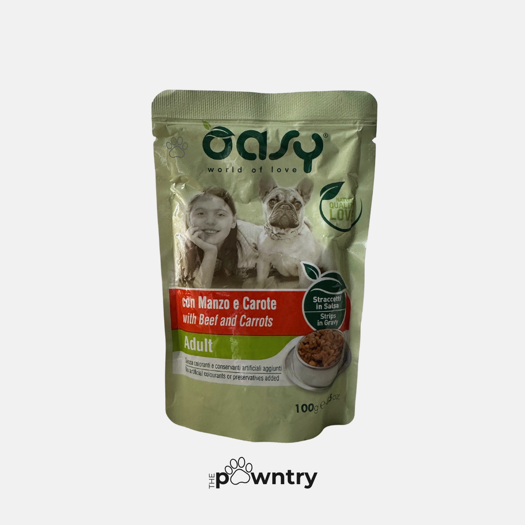 Oasy Strips in Gravy | 100g